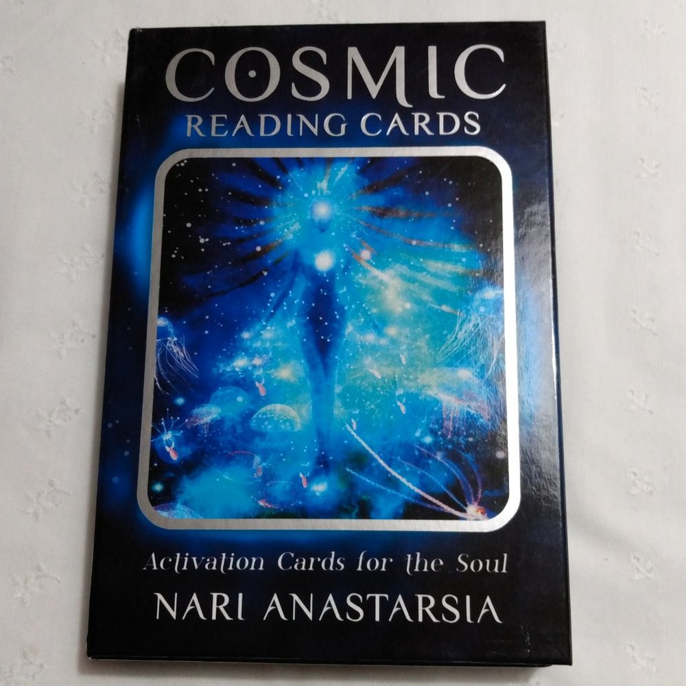 Cosmic Reading Cards